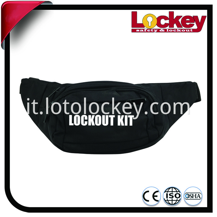 Safety Lockout Bag